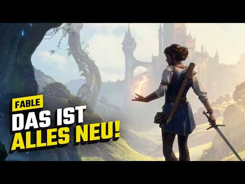Ist das noch Fable? - Das Reboot im Vergleich mit dem Original