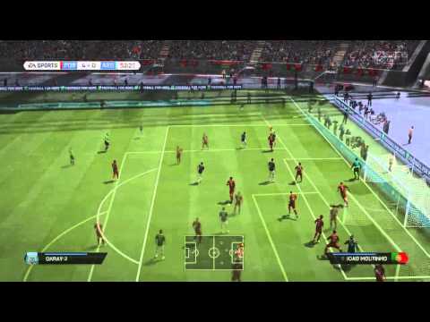 Portugal vs Argentine