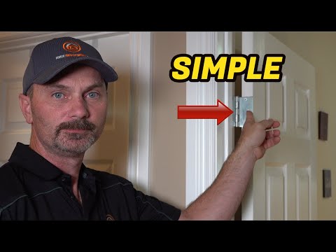 How To Fix A Stripped Screw Hole