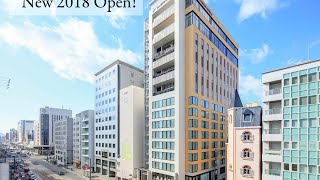 Candeo Hotels Hiroshima Hatchobori | Hiroshima, Japan | Hotel Review🏨