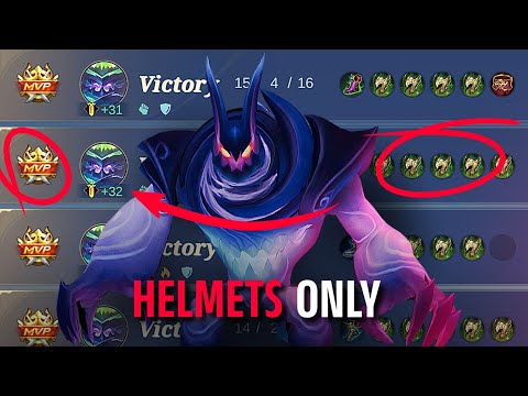 MLBB: The only BROKEN Gloo trick you NEED to know