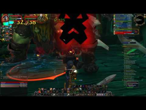 Mythic Plus 5 Maw of Souls - WoW Legion