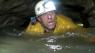 preview picture of video 'Peak Cavern (The Devil's Arse) - A Caving Trip'