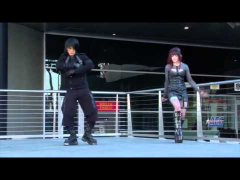 Downtown EBM Dance Invasion