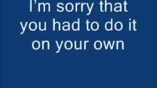 akon - you can put the blame on me lyrics- photos at the end of song