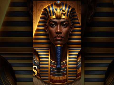 Why History Erased Black PHARAOHS!