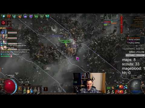 [POE CLIPS] PRESS ALT 4HEAD | CROUCHING_TUNA