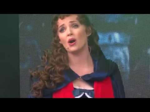 Harriet Jones - 'Wishing You Were Somehow Here Again' (West End Live 2015) HD