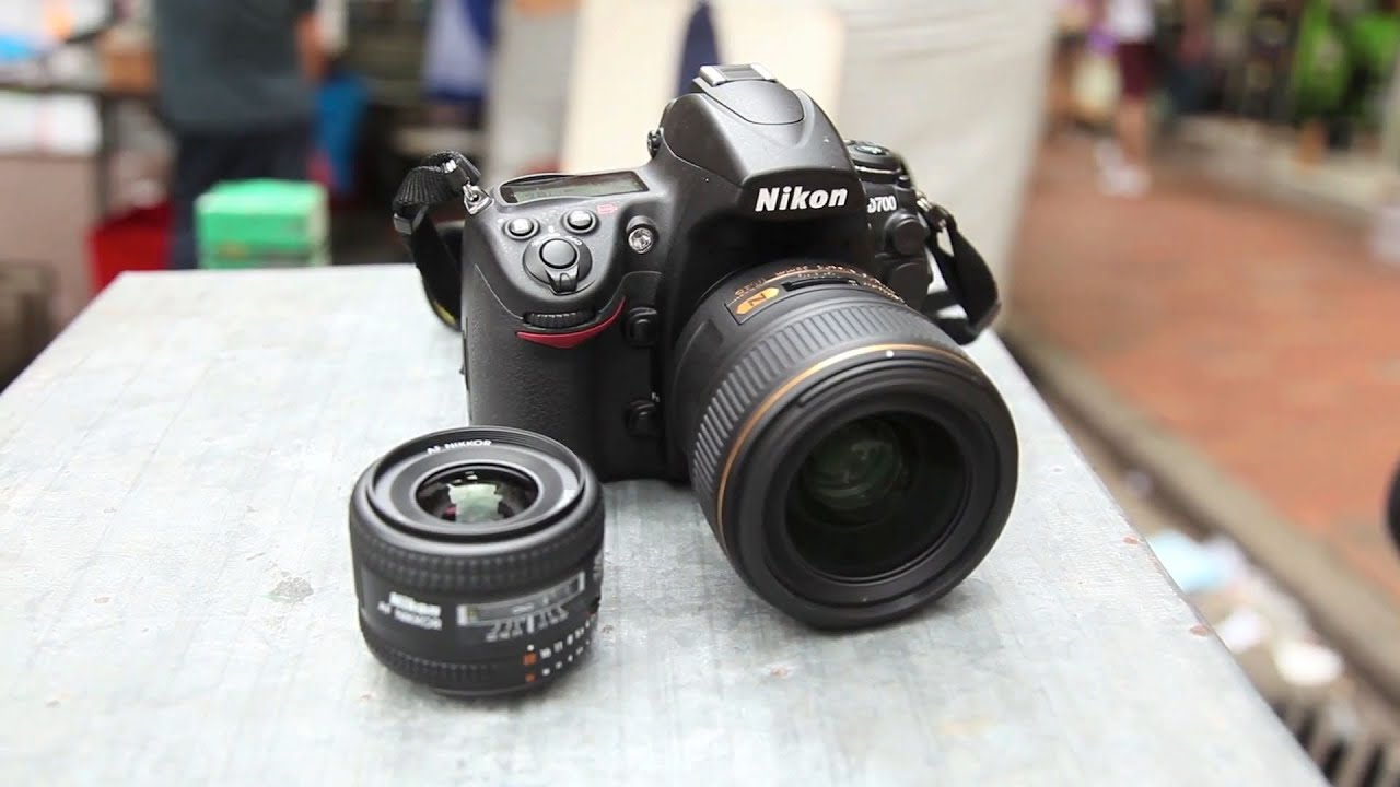 Архив Nikon 35mm f/1.4G AF-S Nikkor (