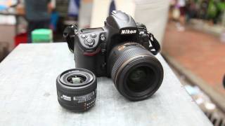 Video thumbnail for Nikon 35mm f/1.4 G AF-S vs f/2 AF-D by DigitalRev TV