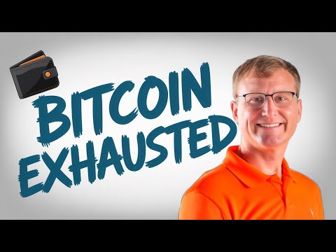 The “Wealth Effect” is holding down the price of bitcoin