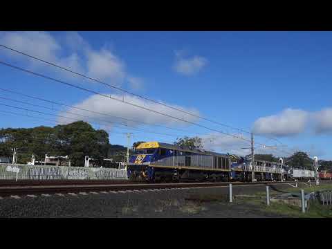 EL64 / VL354 / VL358 with Crawford's 1493 - 11/6/20