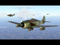 IL 2 Great Battles Kicking The Hornets Nest On Combat Box In Fw 190 A 8 4K