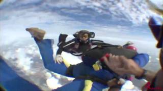 preview picture of video 'Accelerated FreeFall - Skydive Spain (Levels 1-4)'