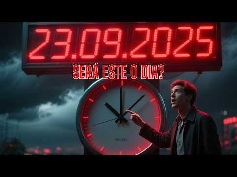 A FESTA DAS TROMBETAS | A Cronologia SECRETA da Bíblia: O fim dos 6000 anos de história humana