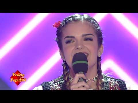 Daria Gâdea - M-o chemat mândru’ la joc (#VedetaPopulară)