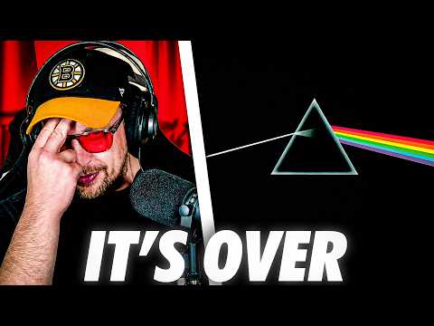 Pink Floyd - Dark Side Of The Moon has changed me forever