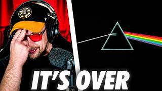 Pink Floyd - Dark Side Of The Moon has changed me forever
