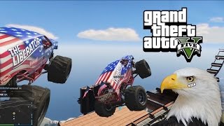 AMERICA HELL YEAH - GTA 5 Gameplay