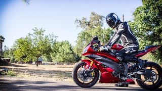 Why I Chose The Yamaha R6