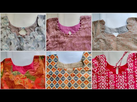 Kurti Neck Designs 2025 / churidar neck designs / simple churidar neck designs / latest churidar