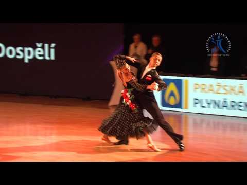 Hýža - Feglová / MČR STT 2017 / Dosp - F - W