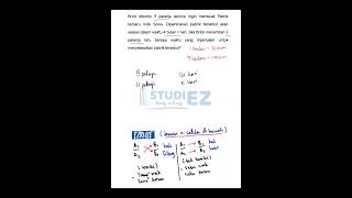 Download lagu Yuk bahas soal yang pasti keluar di ujian CPNS, sekalian kita belajar untuk persiapan CPNS 2026 #tiu mp3 Download lagu Yuk bahas soal yang pasti keluar di ujian CPNS, sekalian kita belajar untuk persiapan CPNS 2026 #tiu mp3