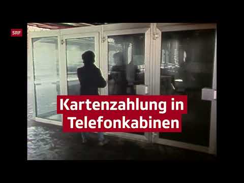 NATEL Autotelefon der PTT (1985)