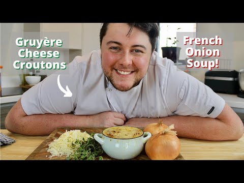 How to make French Onion Soup