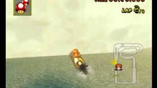 Coconut Mall 46''496 [iS] rυsοX - Mario Kart Wii World Champion