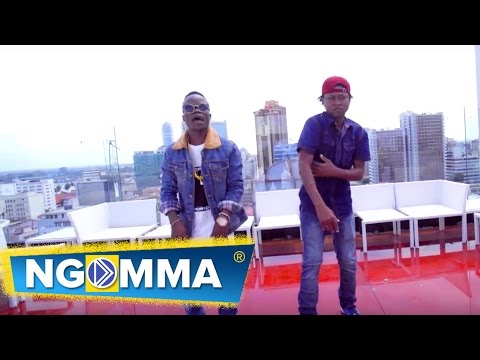 Harmorapa ft. Juma Nature - Kiboko Ya Mabishoo ( Official Video )