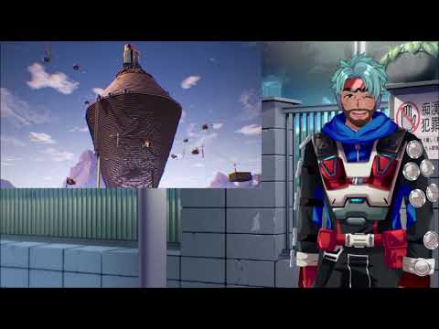 Chaos Incarnate | Reacting to "I Built a 600 Meter Human Cannon That Ends All Existence"