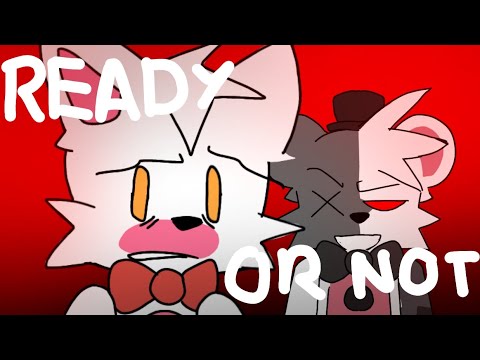 READY OR NOT WE'RE GONNA PLAY || Animation Meme || The Oddities Rolpelay (Au)