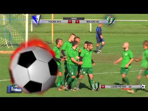 TOLNA VFC - MAJOSI SE      2 - 4    (1 - 2 )