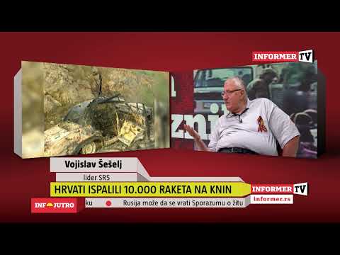 SPECIJALNA EMISIJA NATO je organizovao Oluju! Gosti Informera izneli šokantne informacije!