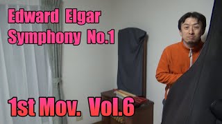 Download lagu エルガー　交響曲第1番　第1楽章 Vol.6 mp3
