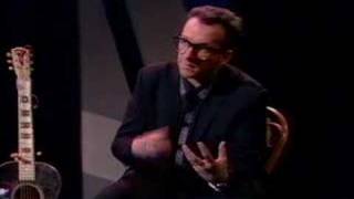 Elvis Costello - Tramp The Dirt Down (Pre-Song Interview)