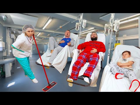 Spitalul #1 - Baietii au ajuns la Urgenta!