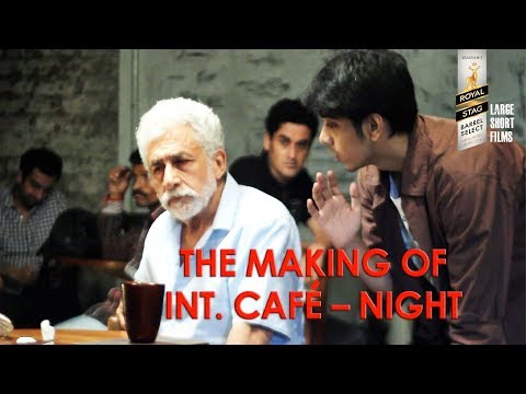 Thumbnail for video: Making Of 'INTERIOR CAFÉ NIGHT' by Adhiraj Bose Thumbnail for video: Making Of 'INTERIOR CAFÉ NIGHT' by Adhiraj Bose