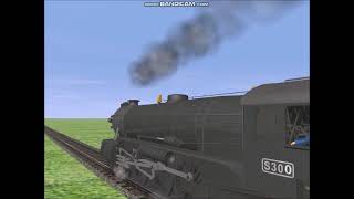VR S vs DD vs H class Racing Trainz