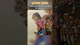 Download lagu IDEOLOGI PARPOL TERKUBUR DI JAKARTA || Wayang Kampung Sebelah mp3