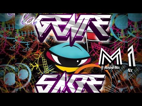 La Gente Sabe -Prod. by Dj Minino Mix