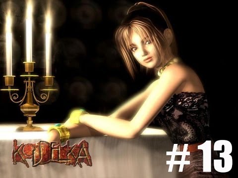 Let's Play Koudelka - Part 13 - Red key? Where does it go? - With RY1