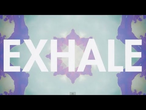 Ecstasy- Exhale