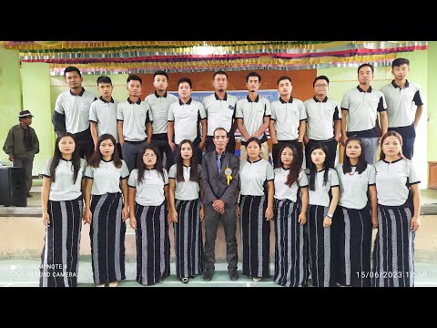 YMA Zaipawl Samlukhai Branch 2023 - Aw nang kan Lal kan Pathian