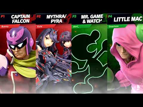 MechaCon Omega - Doubles Winners Round 2: Fatality / Frozen vs Salt King / Denocetora