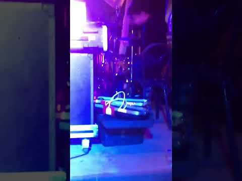 SUMMERLANE - Journals (live Drumcam) at LGP anniv 2019