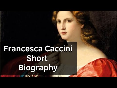 Francesca Caccini - Unveiling the Life of a Renaissance Trailblazer
