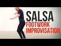 Salsa Improvisation Captain Salsa