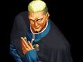 The King Of Fighters 96 Goenitz Longplay